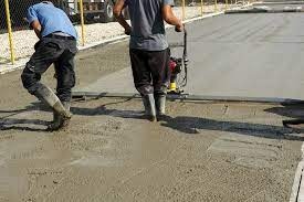 commercial concrete company