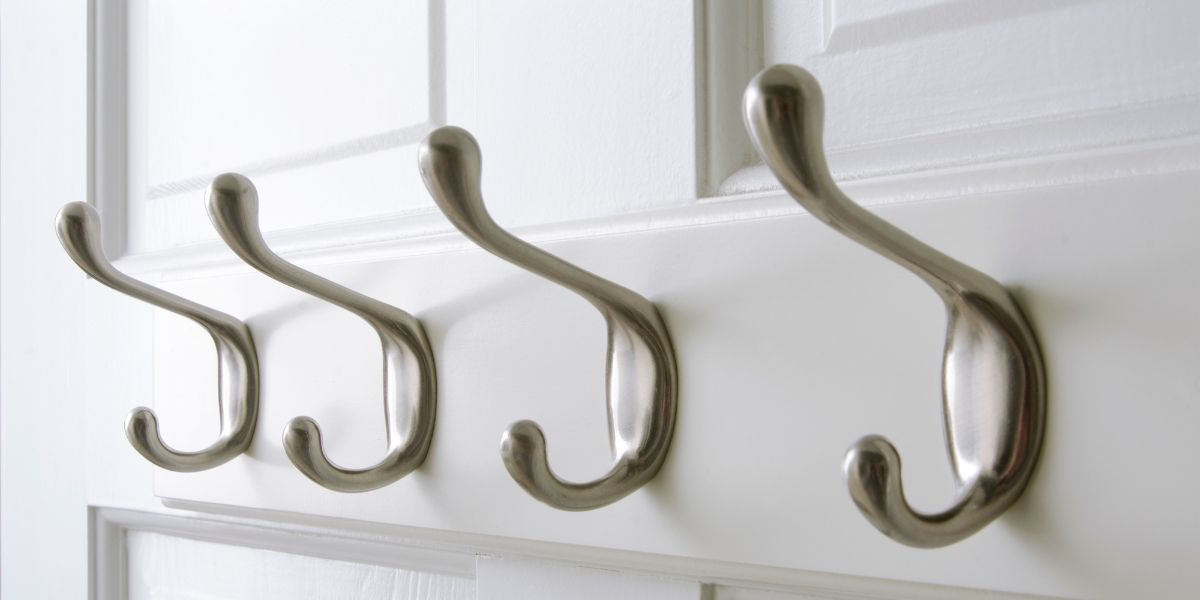 Display Hooks That Combine Strength and Style